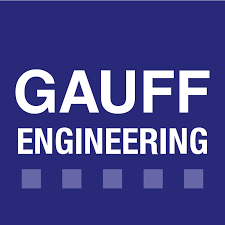 logo da empresa de engenharia civil alemã Gauff