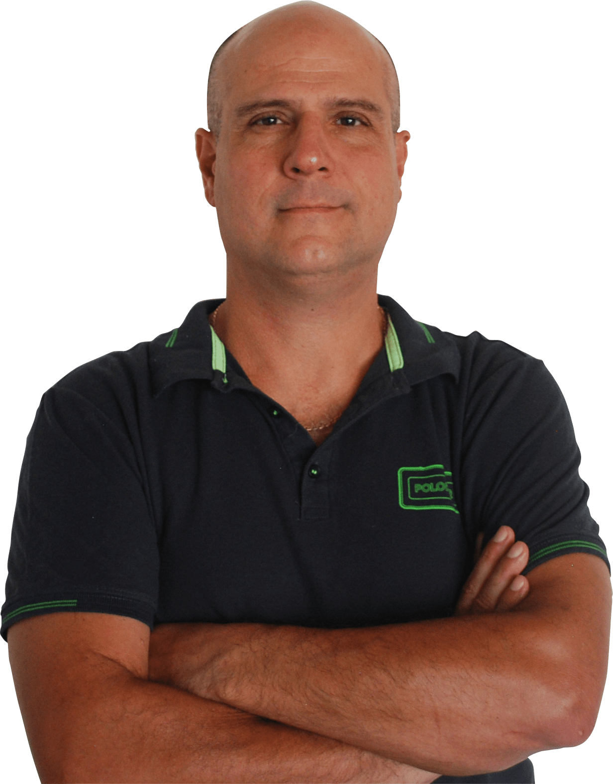 Foto do Cesar Eduardo Tavares fundador da ONCET